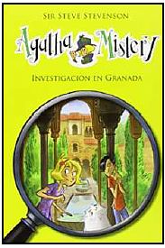 ©Ayto.Granada: Lecturas ambientadas en Granada libros infantiles ©Ayto.Granada: Lecturas ambientadas en Granada libros infantiles